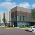 Rendering of 10 West Commerce Park