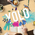 YOLO on a work desk