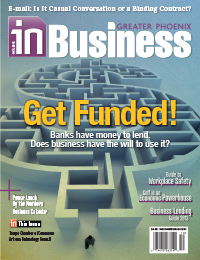 October 2012 Featured Cover